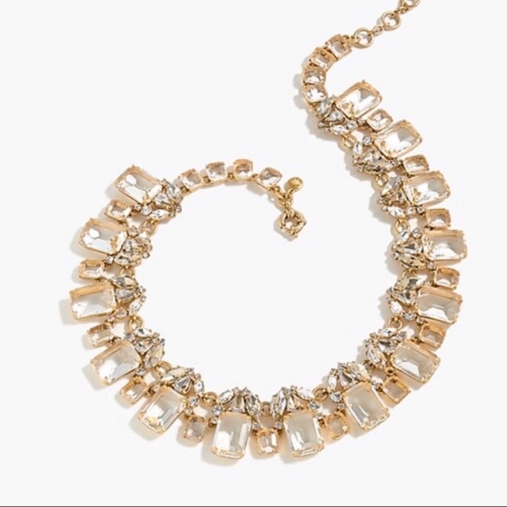JCrew statement necklace NWT